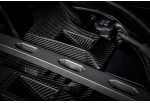 EVENTURI Carbon Fiber Engine Cover For BMW M3 G80 G81
