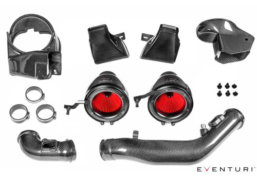 EVENTURI Carbon Air Intake System For BMW M4 F82 F83
