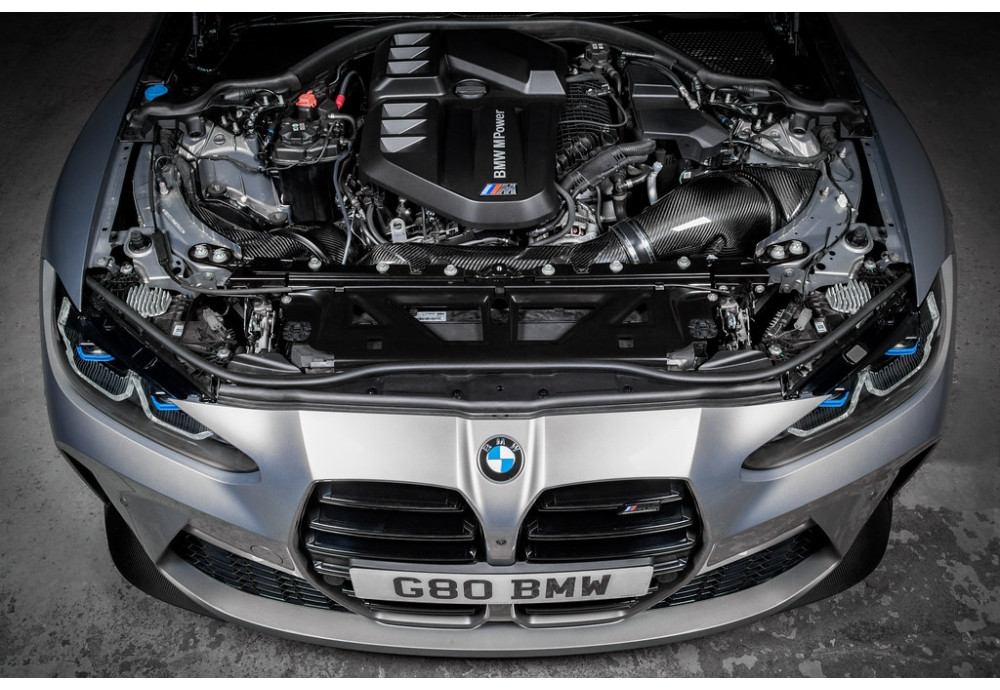EVENTURI Carbon Air Intake System For BMW M4 G82 G83 EVENTURI Carbon Air Intake System For BMW M4 G82 G83
