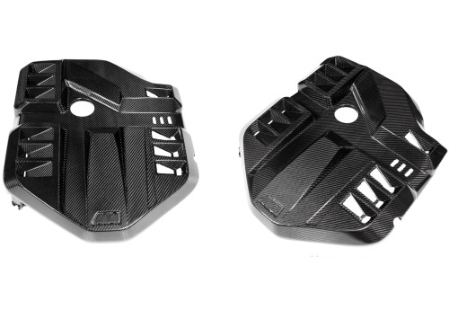 EVENTURI Carbon Fiber Engine Cover For BMW M4 G82