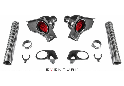 EVENTURI Carbon Air Intake System For BMW M5 E39