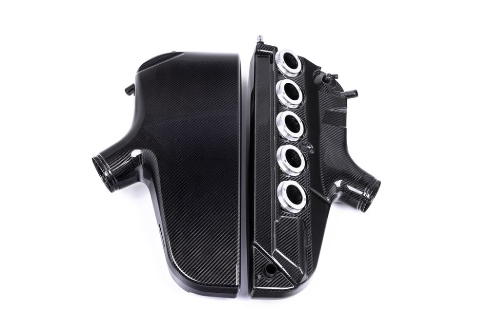 EVENTURI Carbon Fiber Engine Cover For BMW M5 E60 E61 S85 Engine EVENTURI Carbon Fiber Engine Cover For BMW M5 E60 E61 S85 Engine