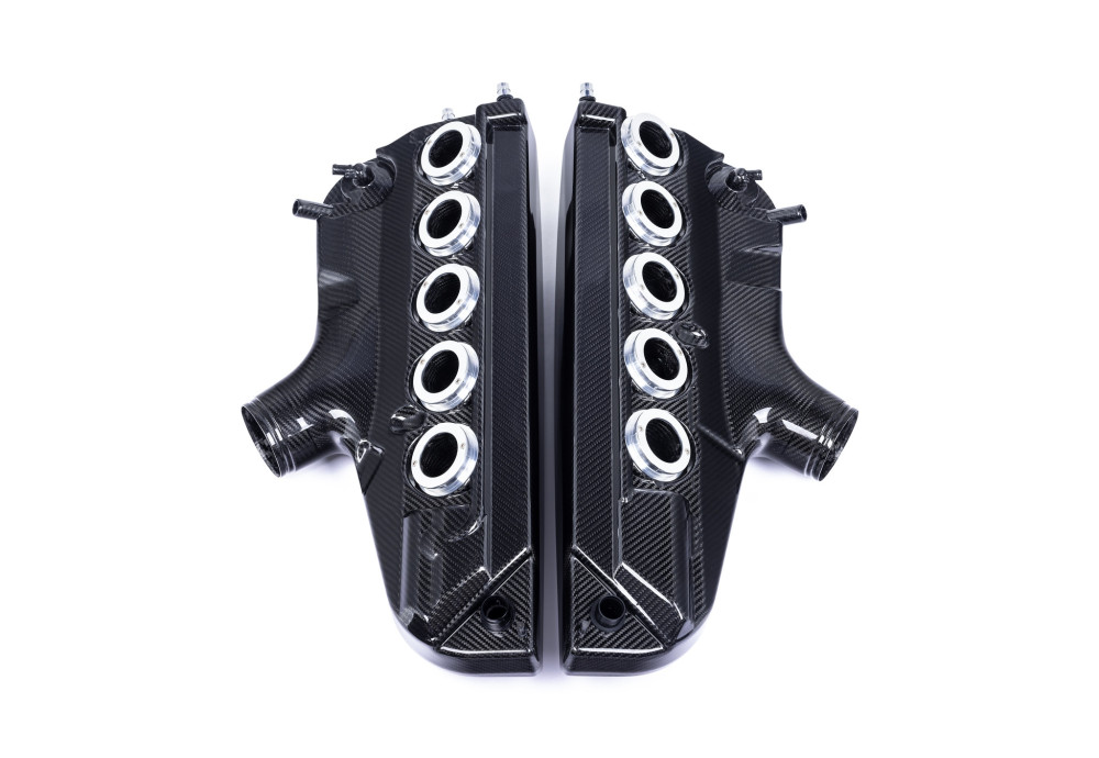 EVENTURI Carbon Fiber Engine Cover For BMW M5 E60 E61 S85 Engine EVENTURI Carbon Fiber Engine Cover For BMW M5 E60 E61 S85 Engine