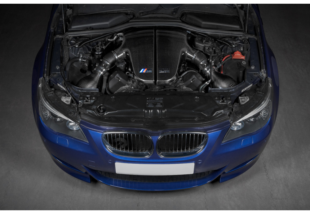 EVENTURI Carbon Fiber Engine Cover For BMW M5 E60 E61 S85 Engine EVENTURI Carbon Fiber Engine Cover For BMW M5 E60 E61 S85 Engine