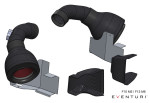 EVENTURI Carbon Air Intake System For BMW M5 F10