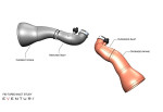 EVENTURI Carbon Turbo Inlets For BMW M5 F90