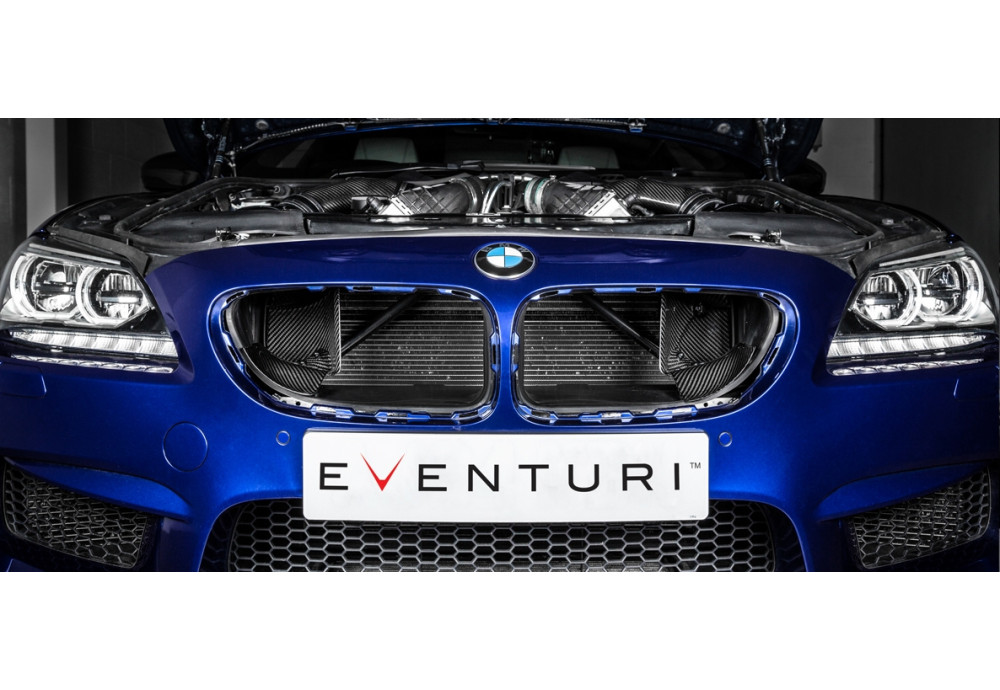 EVENTURI Carbon Air Intake System For BMW M6 F12 F13 F06 EVENTURI Carbon Air Intake System For BMW M6 F12 F13 F06