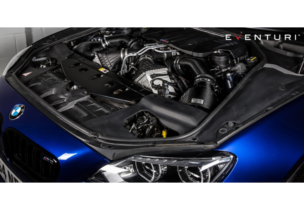 EVENTURI Carbon Air Intake System For BMW M6 F12 F13 F06 EVENTURI Carbon Air Intake System For BMW M6 F12 F13 F06