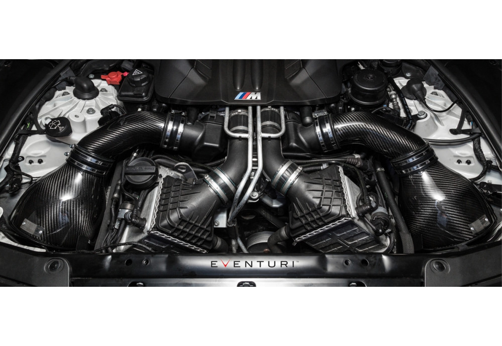 EVENTURI Carbon Air Intake System For BMW M6 F12 F13 F06 EVENTURI Carbon Air Intake System For BMW M6 F12 F13 F06