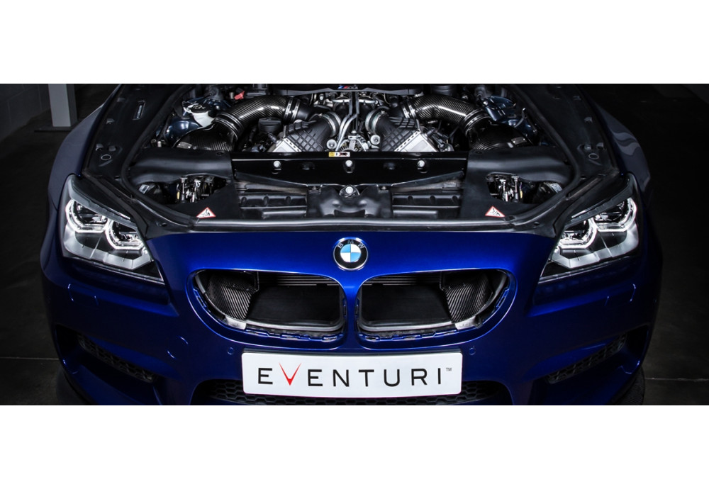 EVENTURI Carbon Air Intake System For BMW M6 F12 F13 F06 EVENTURI Carbon Air Intake System For BMW M6 F12 F13 F06