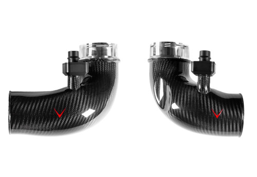 EVENTURI Carbon Turbo Inlets For BMW M8 F99 F92 F93