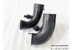 EVENTURI Carbon Turbo Inlets For BMW M8 F99 F92 F93