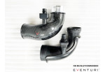 EVENTURI Carbon Turbo Inlets For BMW M8 F99 F92 F93
