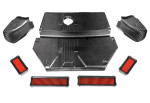 EVENTURI Carbon Air Intake System For BMW X3M F97