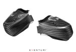 EVENTURI Carbon Air Intake System For BMW X3M F97 LCI