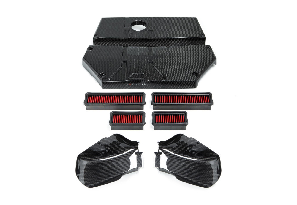 EVENTURI Carbon Air Intake System For BMW X4M F98