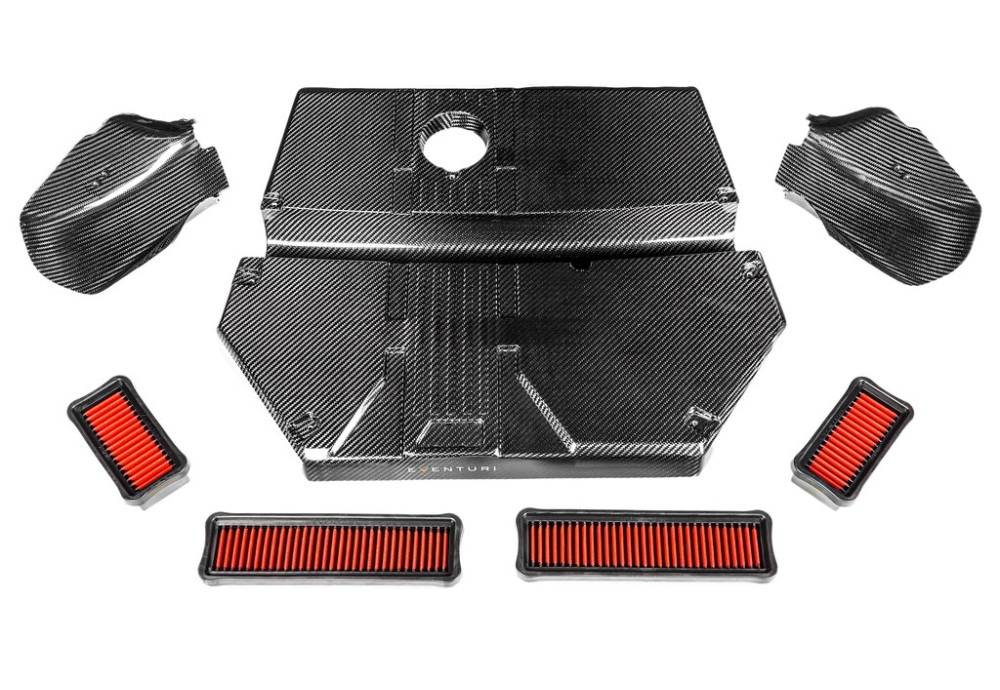 EVENTURI Carbon Air Intake System For BMW X4M F98 EVENTURI Carbon Air Intake System For BMW X4M F98