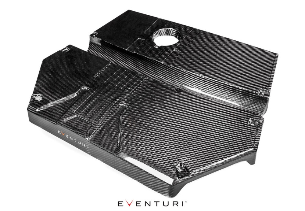 EVENTURI Carbon Air Intake System For BMW X4M F98 EVENTURI Carbon Air Intake System For BMW X4M F98