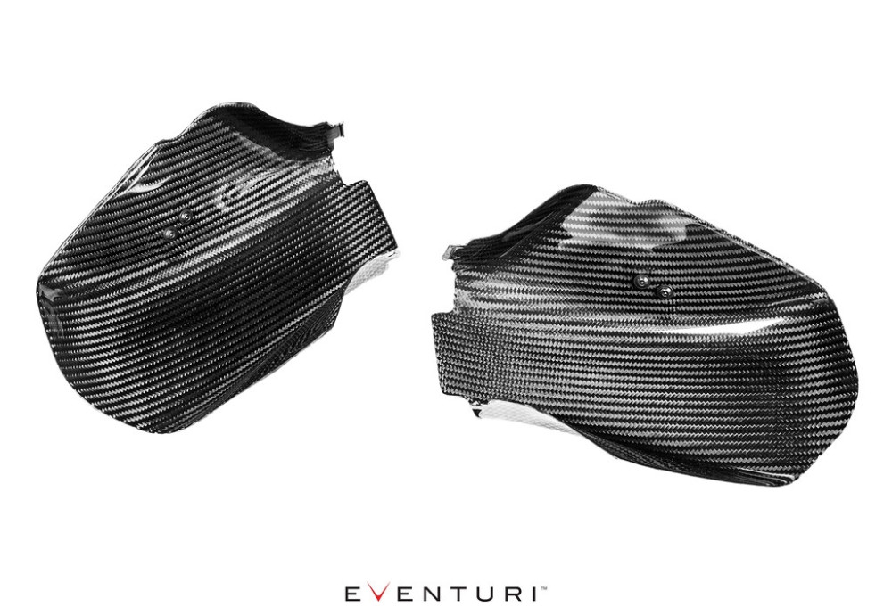 EVENTURI Carbon Air Intake System For BMW X4M F98 EVENTURI Carbon Air Intake System For BMW X4M F98