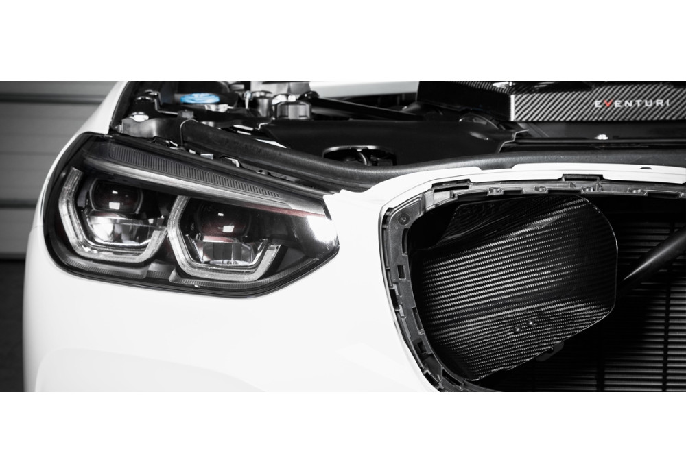 EVENTURI Carbon Air Intake System For BMW X4M F98 EVENTURI Carbon Air Intake System For BMW X4M F98