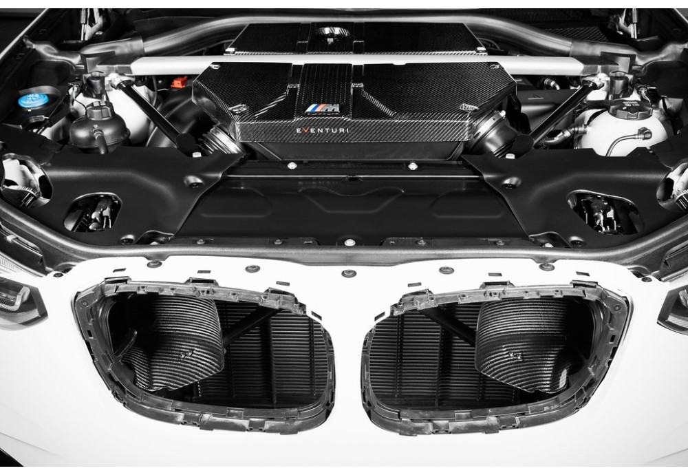 EVENTURI Carbon Air Intake System For BMW X4M F98 EVENTURI Carbon Air Intake System For BMW X4M F98