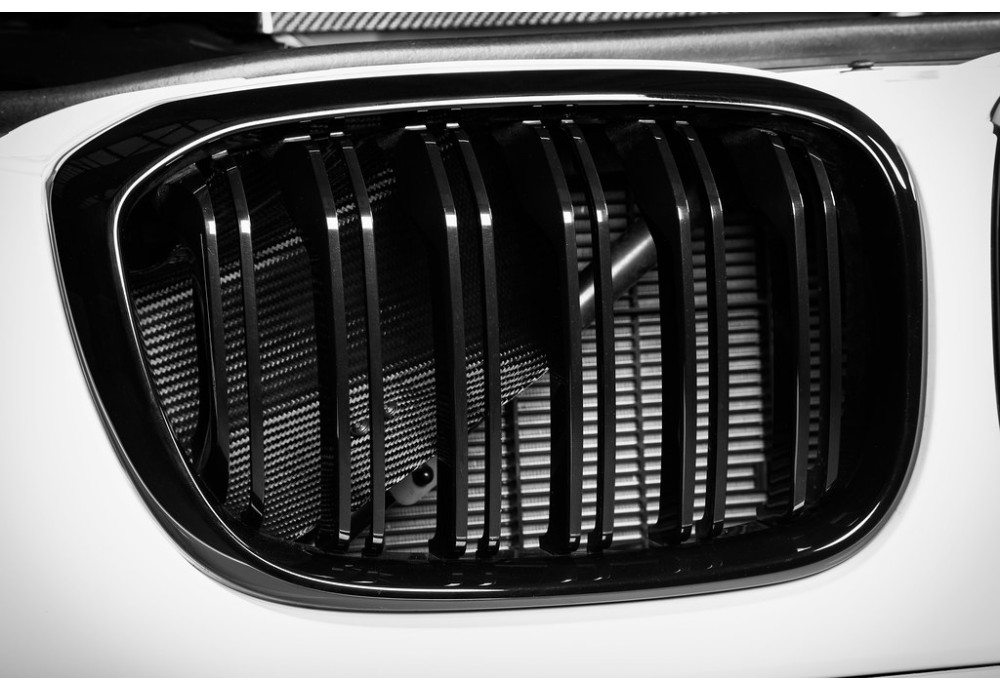 EVENTURI Carbon Air Intake System For BMW X4M F98 EVENTURI Carbon Air Intake System For BMW X4M F98