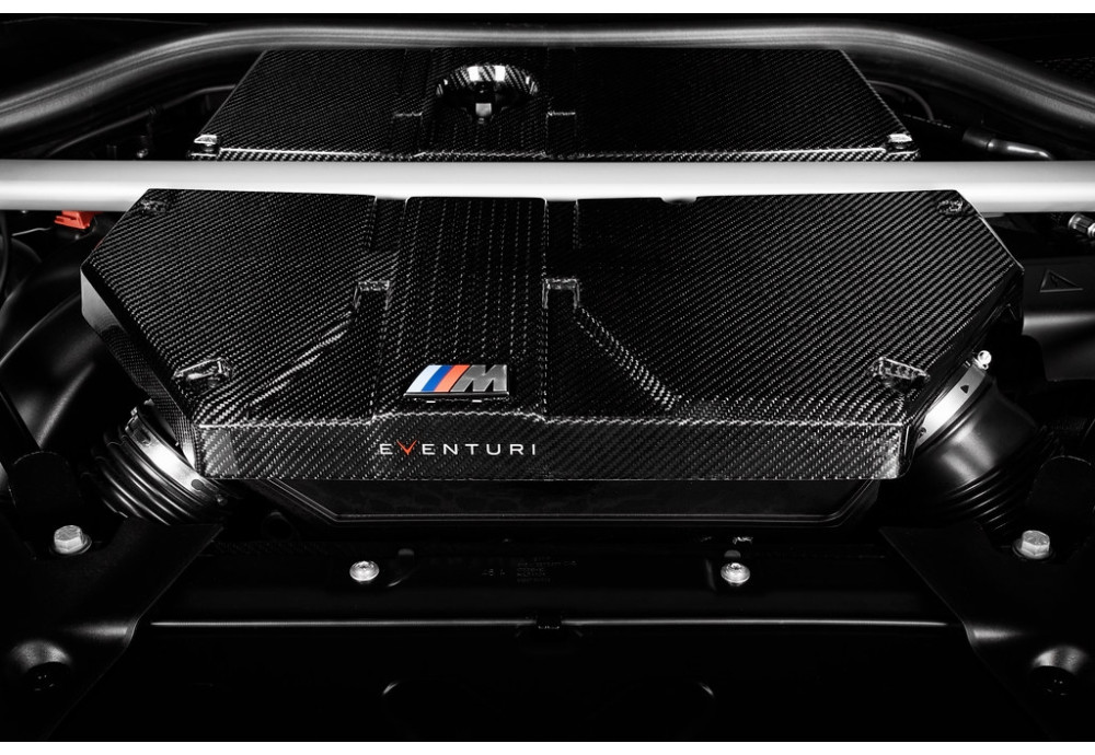 EVENTURI Carbon Air Intake System For BMW X4M F98 EVENTURI Carbon Air Intake System For BMW X4M F98
