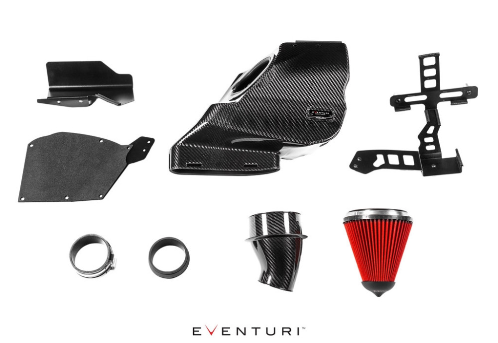 EVENTURI Air Intake Systems For Mercedes A250 A35 AMG W177