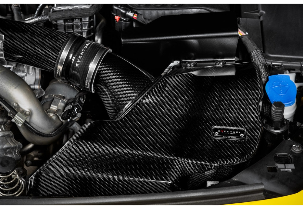 EVENTURI Air Intake Systems For Mercedes A250 A35 AMG W177 EVENTURI Air Intake Systems For Mercedes A250 A35 AMG W177