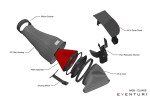 EVENTURI Air Intake System For Mercedes A45 A45s AMG W177