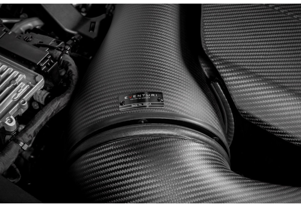 EVENTURI Air Intake System For Mercedes-AMG GTR GTS GT C190 R190
