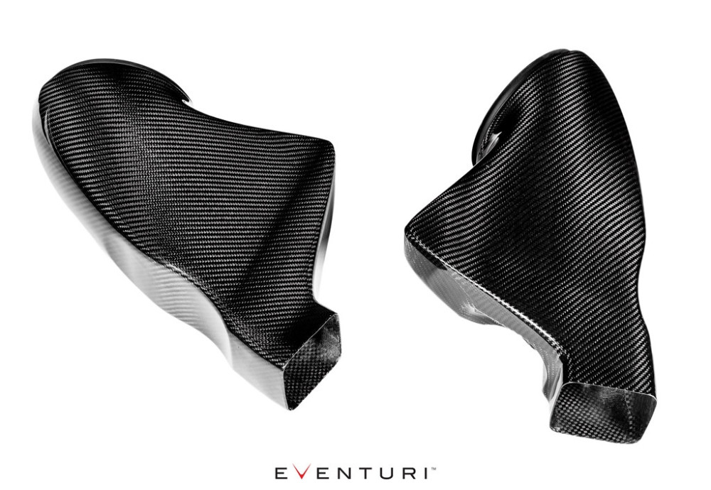EVENTURI Air Intake System For Mercedes-AMG GTR GTS GT C190 R190