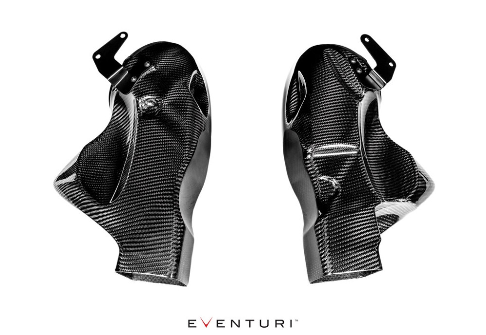 EVENTURI Air Intake System For Mercedes-AMG GTR GTS GT C190 R190