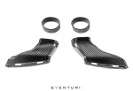 EVENTURI Air Intake System For Mercedes C63 C63s AMG W205