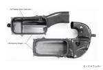 EVENTURI Air Intake System For Mercedes C63 C63s AMG W205