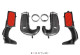 EVENTURI Air Intake System For Mercedes GLC63 GLC63s AMG X253 C253