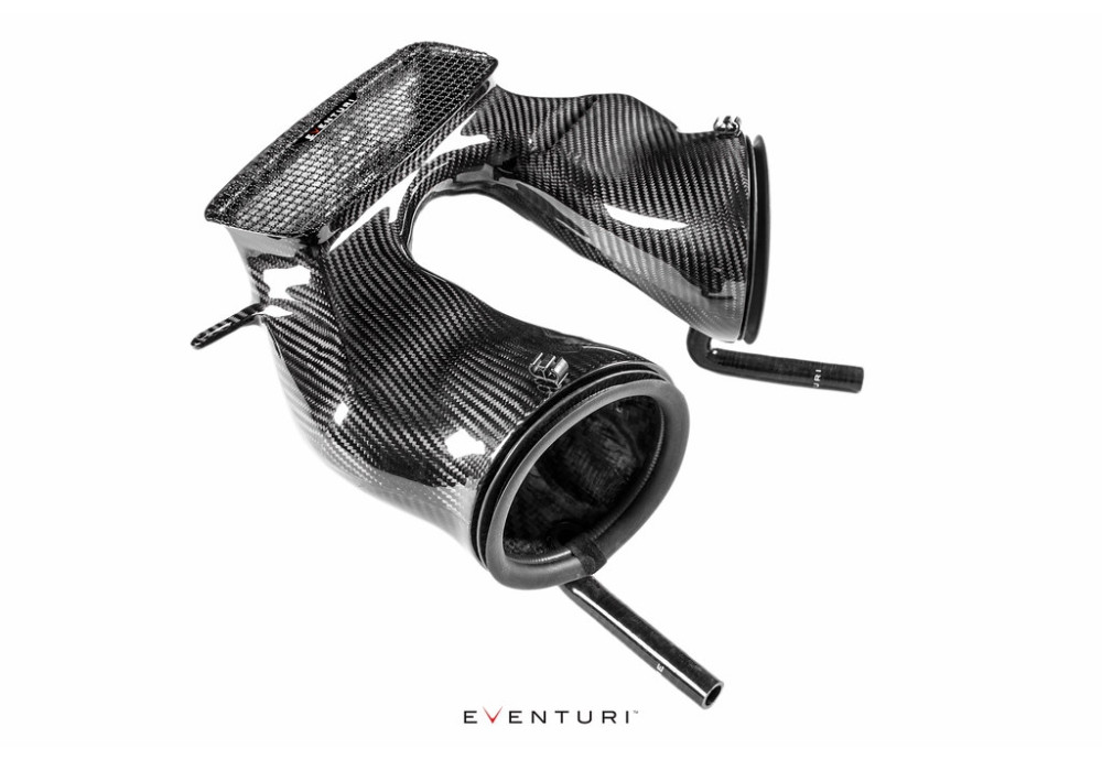 EVENTURI Air Intake System For Porsche 911 Turbo Turbo S