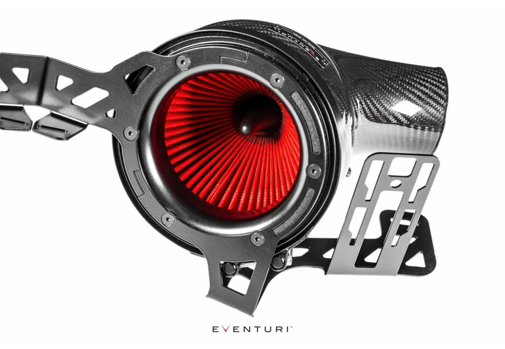 EVENTURI Air Intake System For Porsche 911 Turbo Turbo S