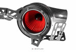 EVENTURI Air Intake System For Porsche 911 Turbo Turbo S