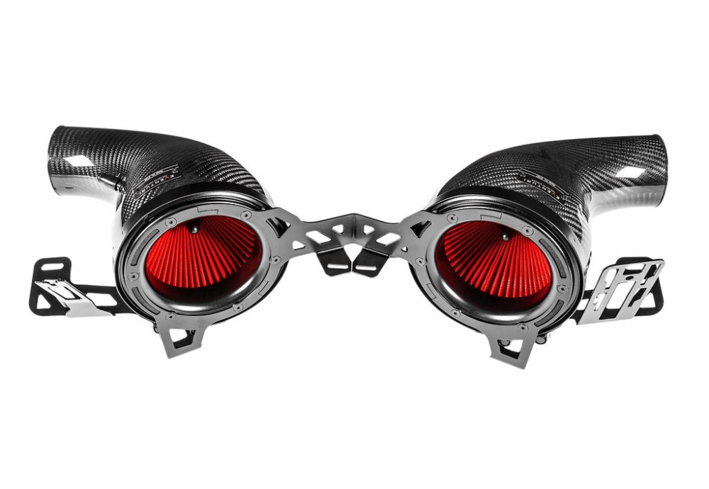 EVENTURI Air Intake System For Porsche 911 Turbo Turbo S