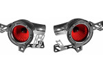 EVENTURI Air Intake System For Porsche 911 Turbo Turbo S