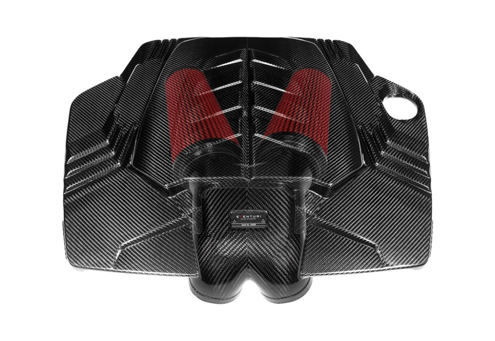 EVENTURI Carbon Intake System For Porsche Cayenne Turbo E3