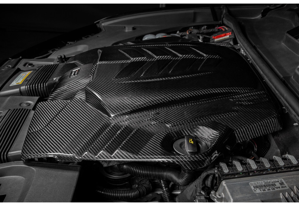 EVENTURI Carbon Intake System For Porsche Cayenne Turbo E3