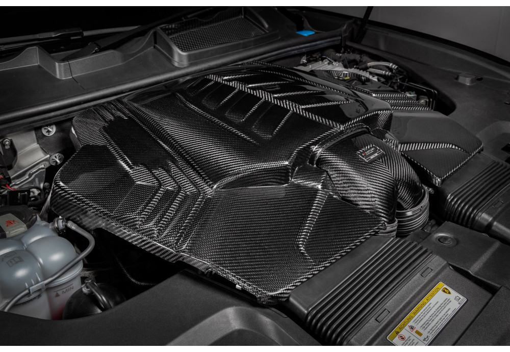 EVENTURI Carbon Intake System For Porsche Cayenne Turbo E3