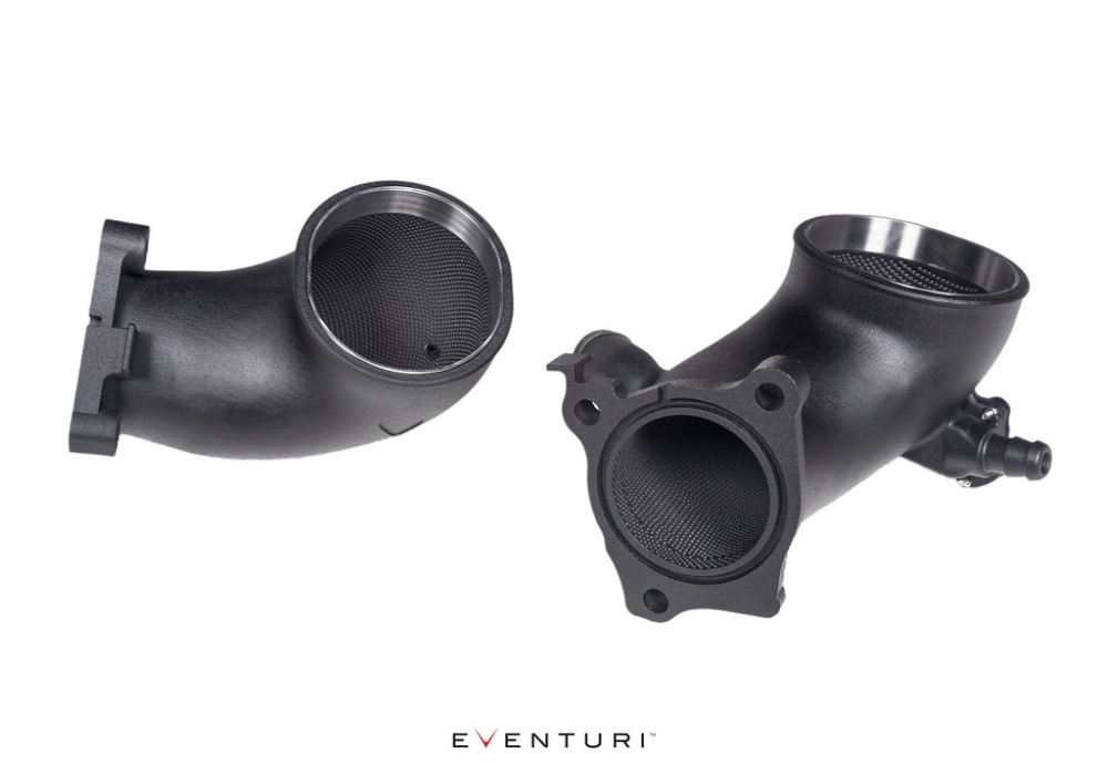 EVENTURI Carbon Intake System For Porsche Cayenne Turbo E3
