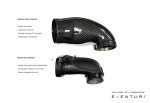 EVENTURI Carbon Intake System For Porsche Cayenne Turbo E3