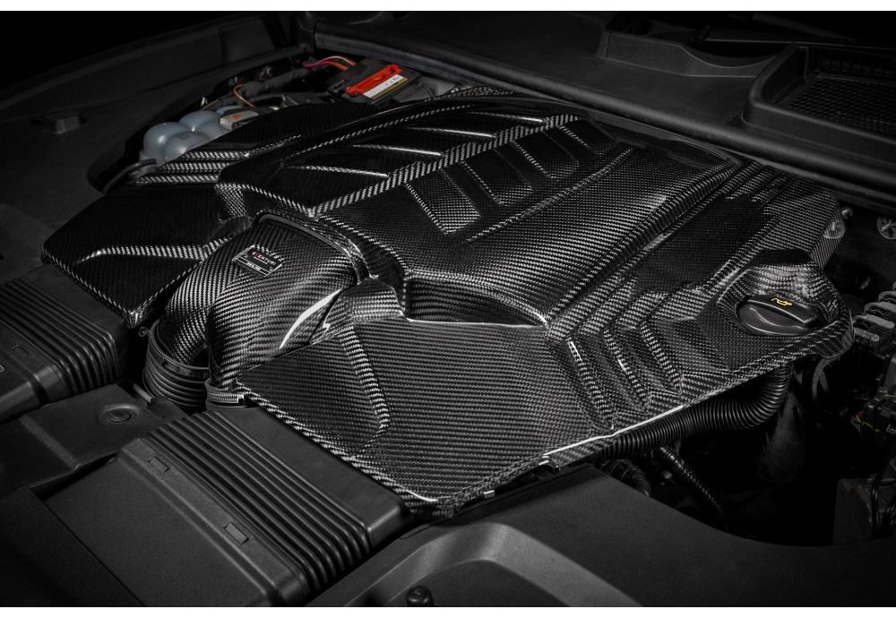EVENTURI Carbon Intake System For Porsche Cayenne Turbo E3