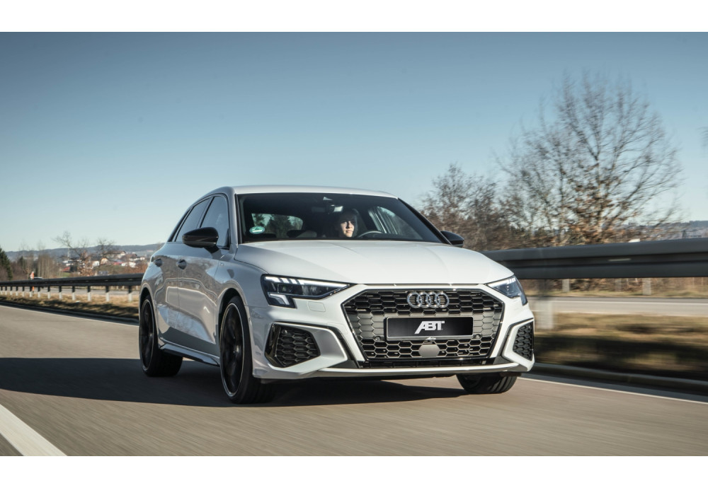 ABT Power Box For Audi A3 8Y 1.5TFSI DPCA From 2020