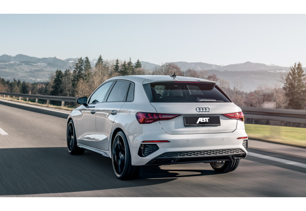 ABT Power Box For Audi A3 8Y 1.5TFSI DPCA From 2020
