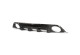 AKRAPOVIC Rear Diffusor Carbon Fiber Gloss For Audi RS3 Sedan 8Y 2022+